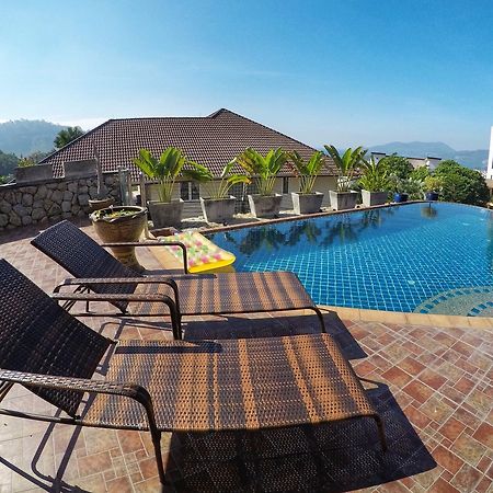 Happy Holidays Luxury Pool Villa Patong Экстерьер фото