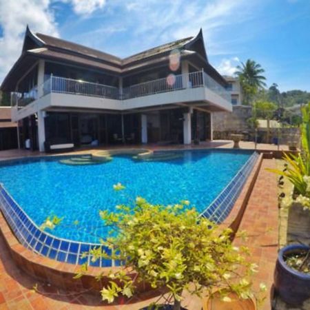 Happy Holidays Luxury Pool Villa Patong Экстерьер фото