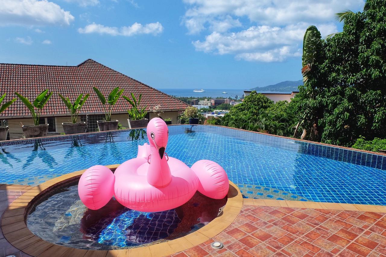 Happy Holidays Luxury Pool Villa Patong Экстерьер фото