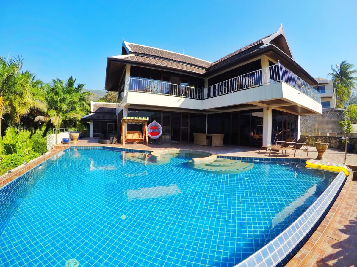 Happy Holidays Luxury Pool Villa Patong Экстерьер фото