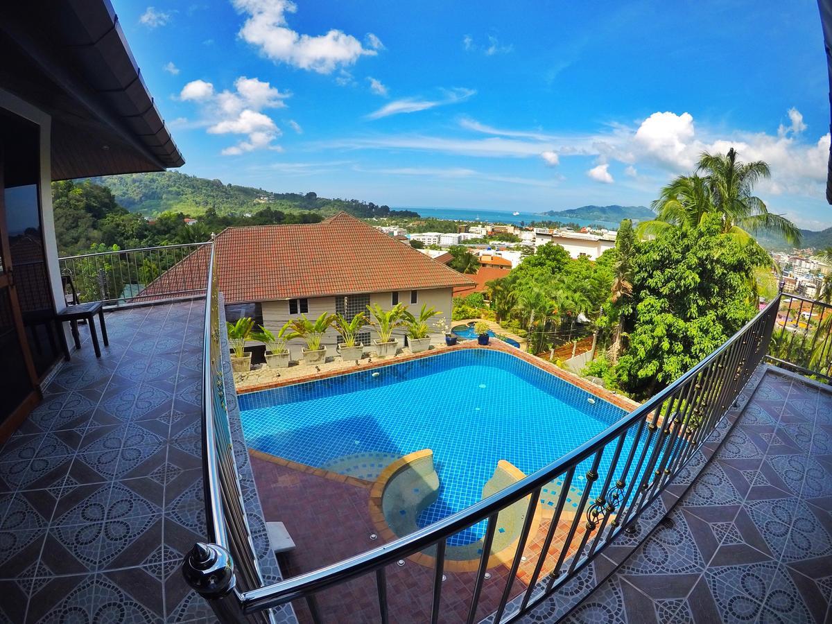 Happy Holidays Luxury Pool Villa Patong Экстерьер фото