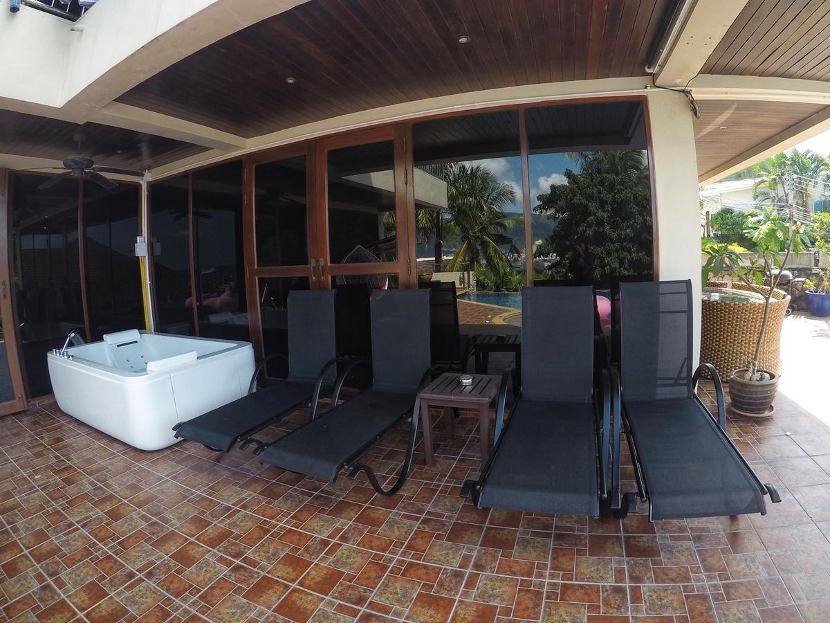 Happy Holidays Luxury Pool Villa Patong Экстерьер фото