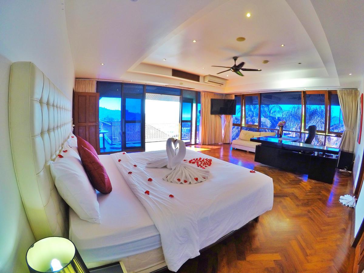 Happy Holidays Luxury Pool Villa Patong Экстерьер фото