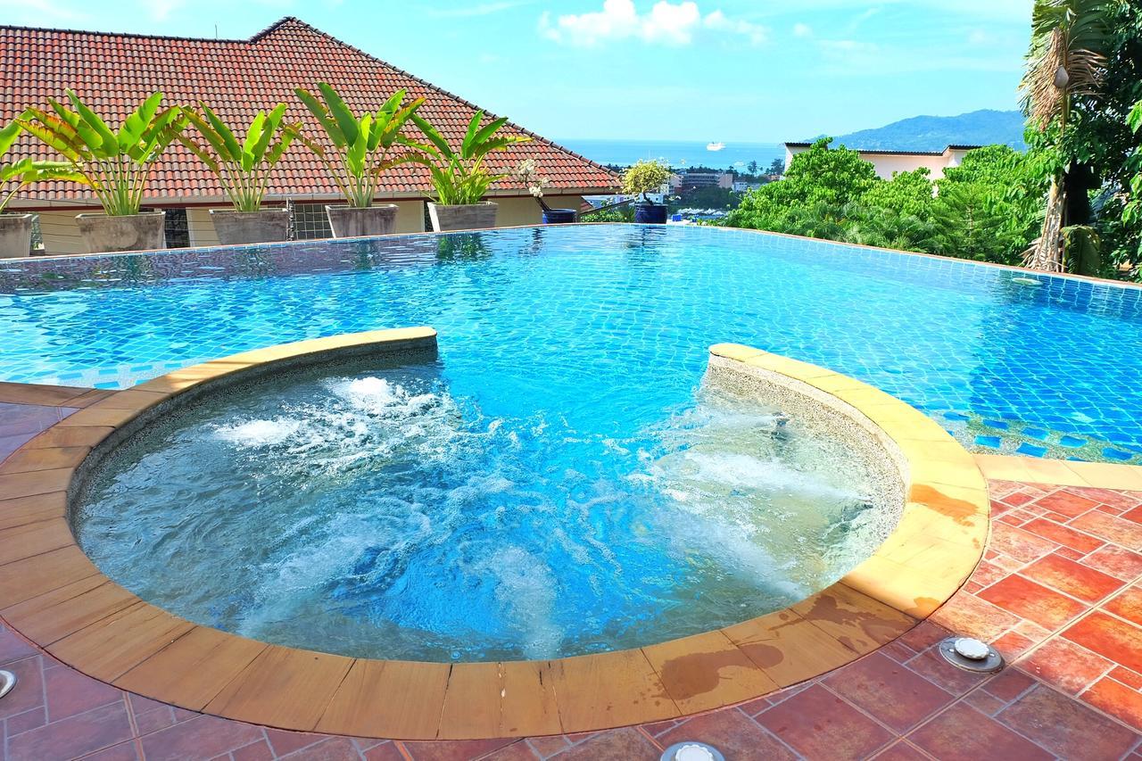 Happy Holidays Luxury Pool Villa Patong Экстерьер фото