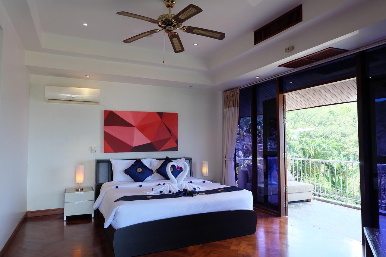 Happy Holidays Luxury Pool Villa Patong Экстерьер фото