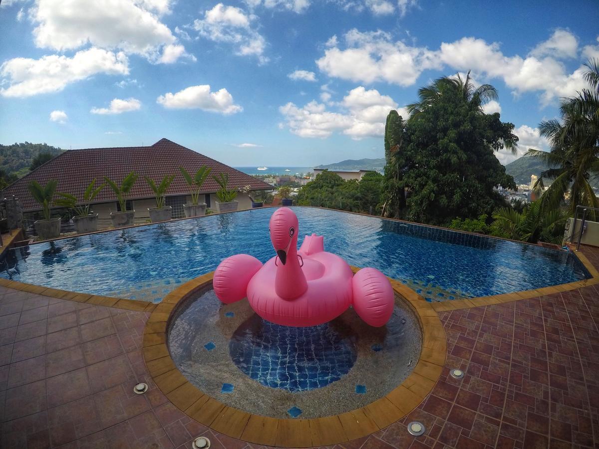 Happy Holidays Luxury Pool Villa Patong Экстерьер фото