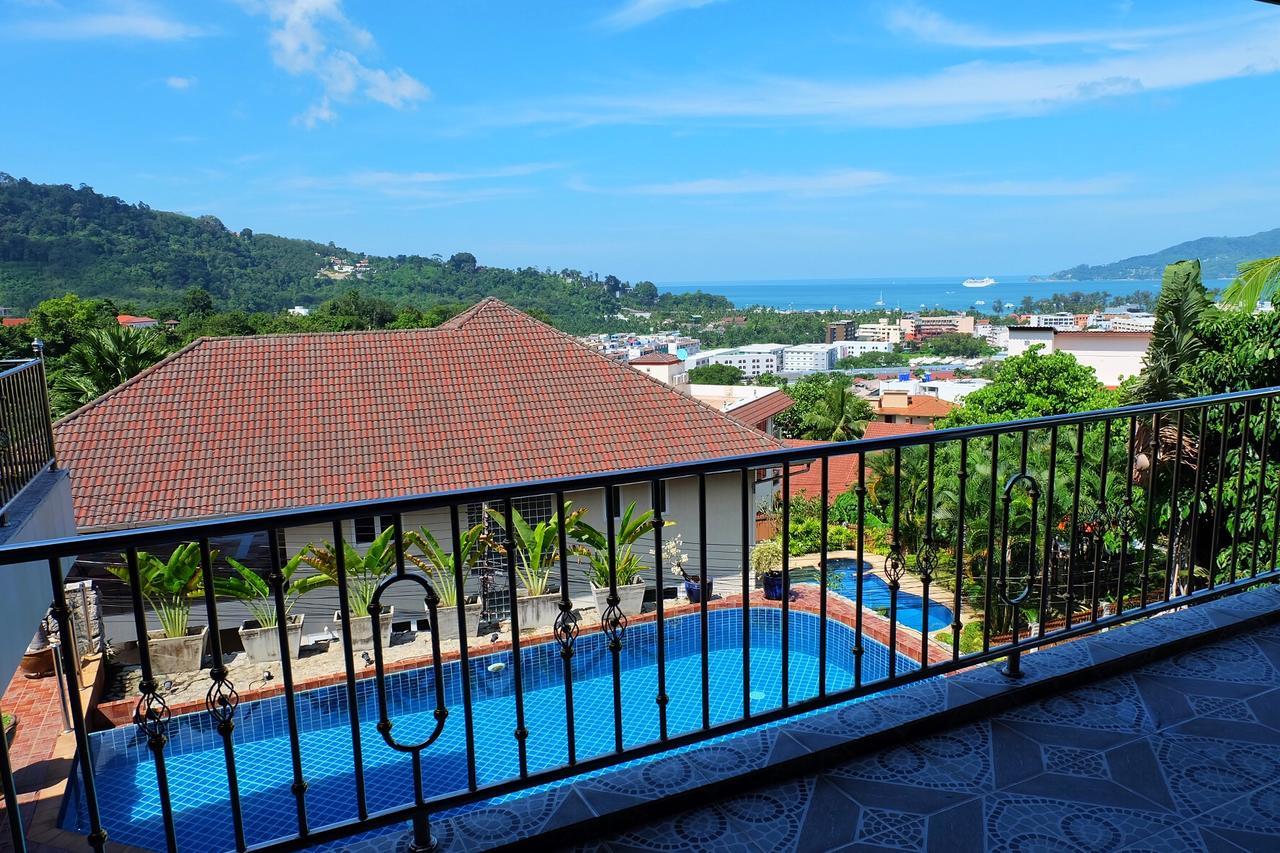 Happy Holidays Luxury Pool Villa Patong Экстерьер фото