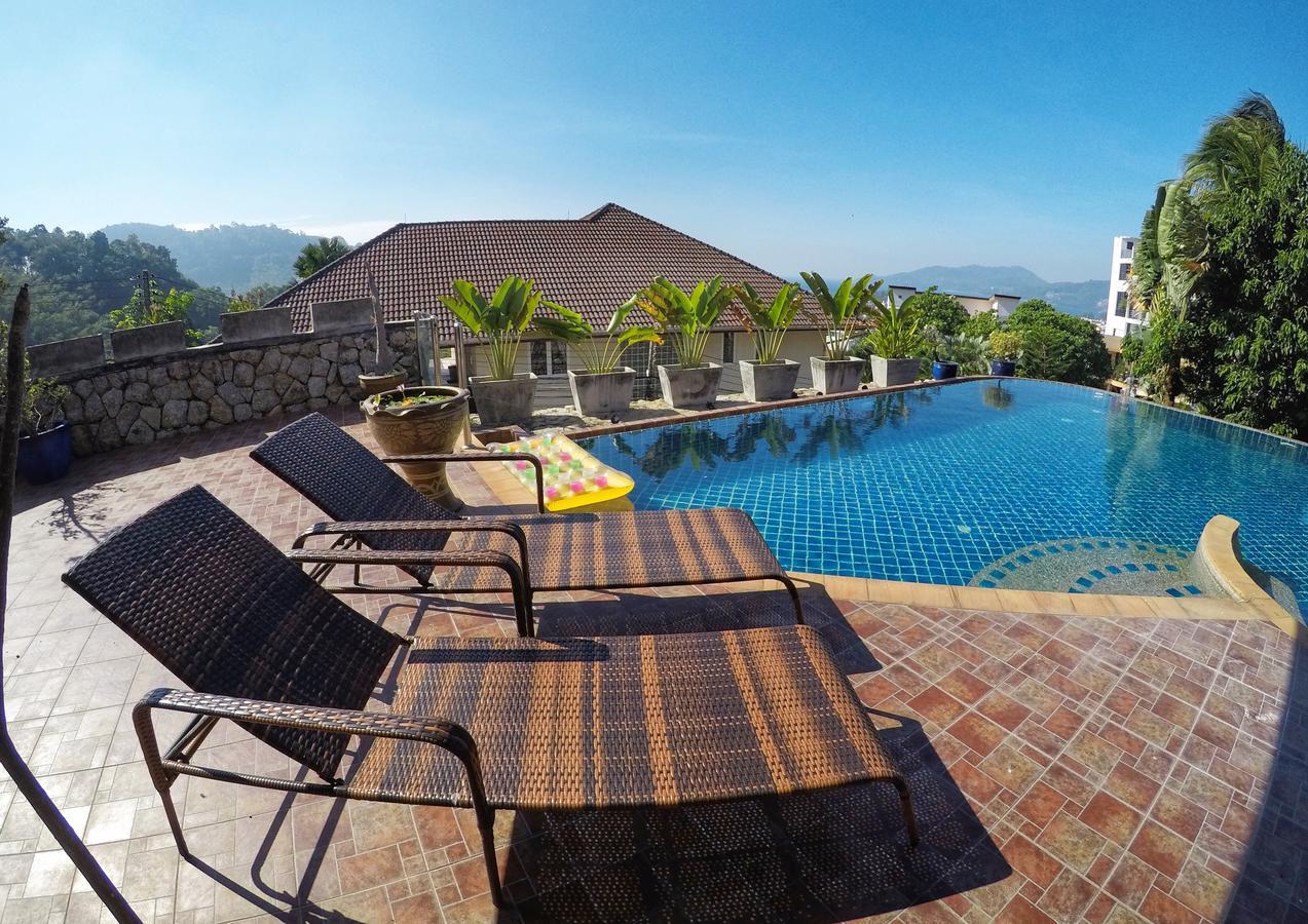 Happy Holidays Luxury Pool Villa Patong Экстерьер фото