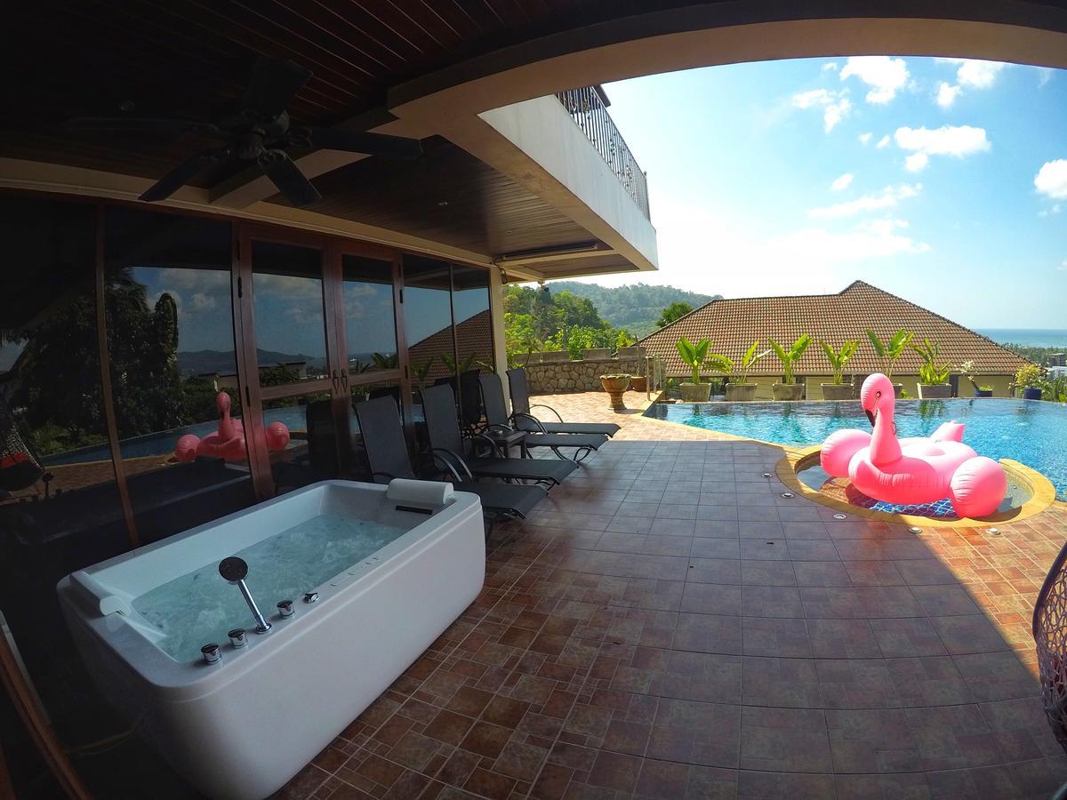 Happy Holidays Luxury Pool Villa Patong Экстерьер фото