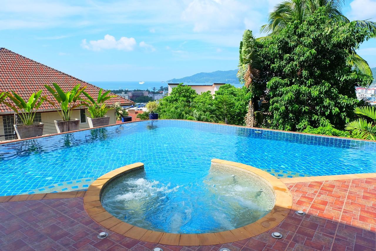 Happy Holidays Luxury Pool Villa Patong Экстерьер фото