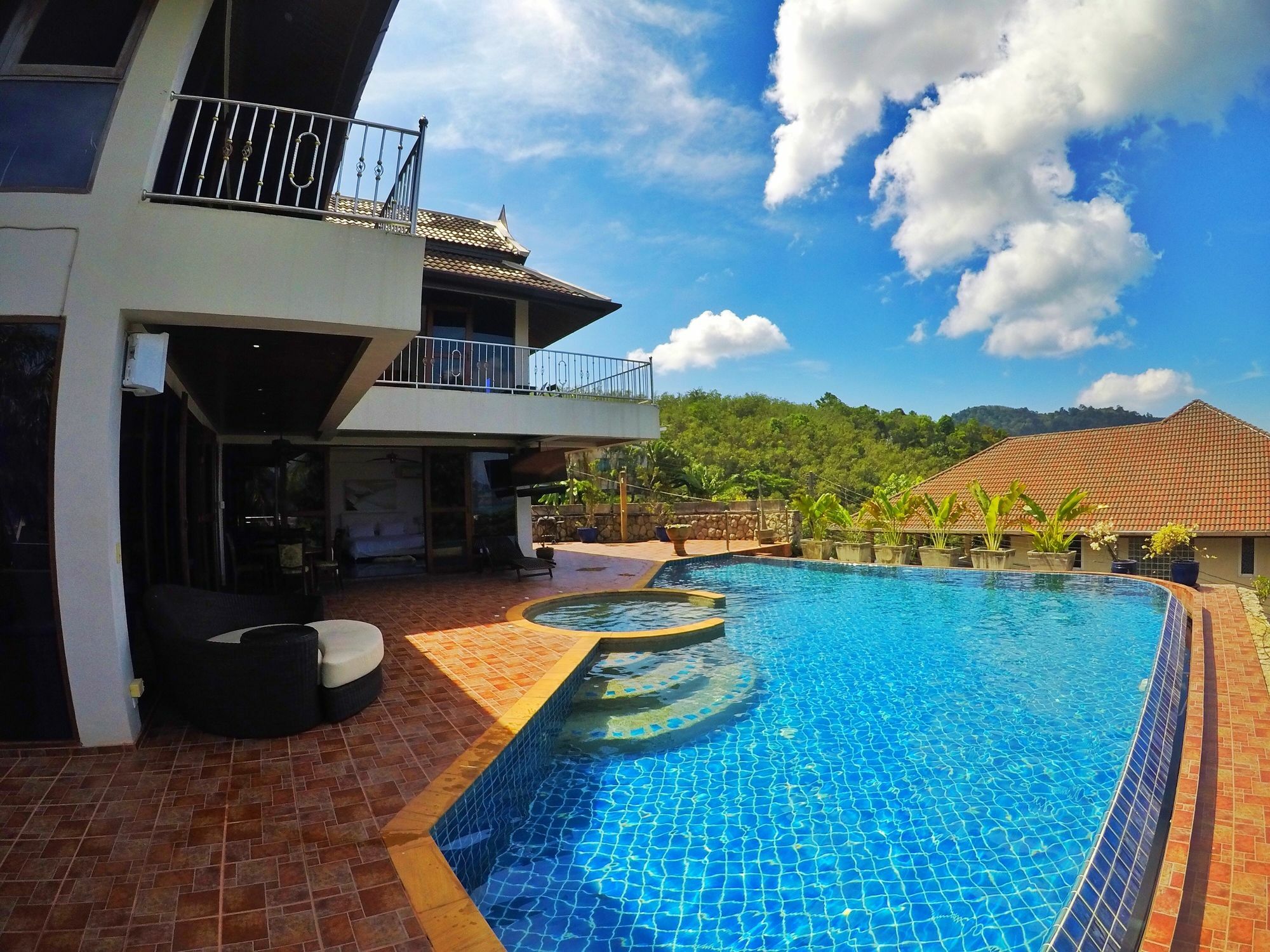 Happy Holidays Luxury Pool Villa Patong Экстерьер фото