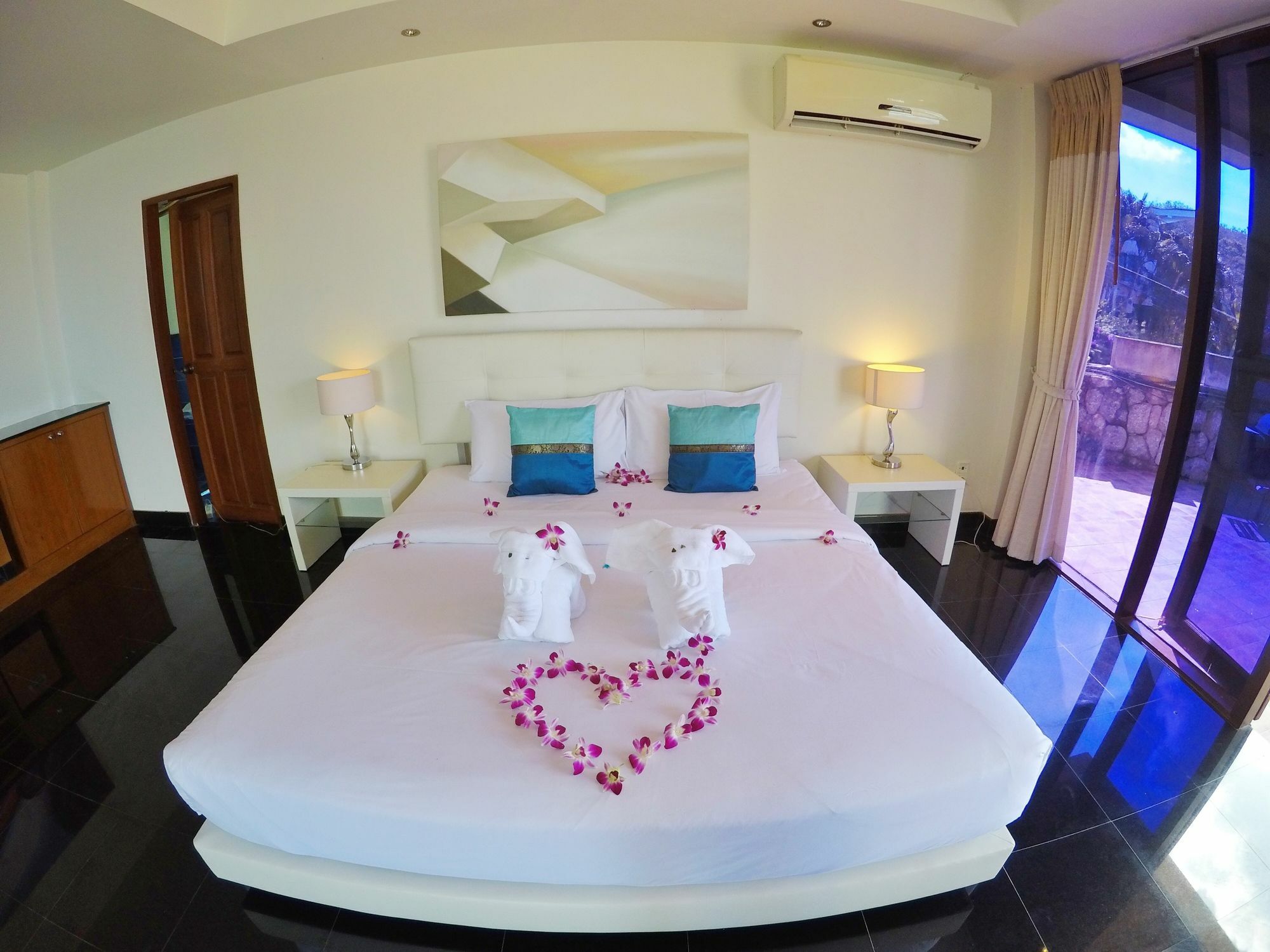 Happy Holidays Luxury Pool Villa Patong Экстерьер фото