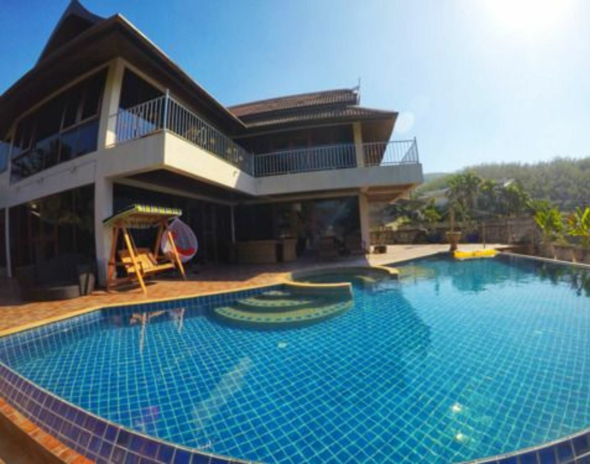 Happy Holidays Luxury Pool Villa Patong Экстерьер фото